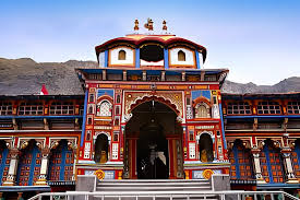 Badrinath: The Sacred Abode of Lord Vishnu